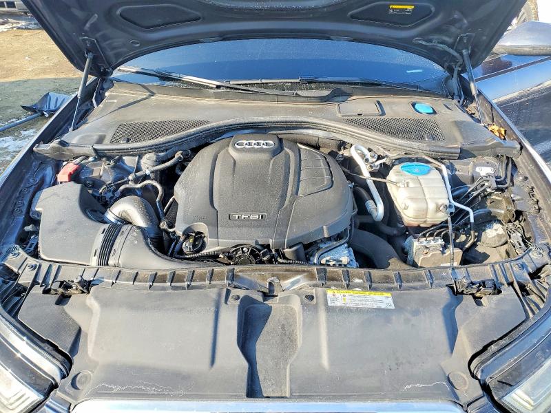 Продажа на аукционе авто 2018 Audi A6, vin: WAUG8AFCXJN020918, номер лота: 74505395