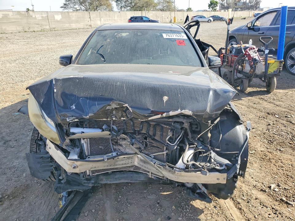 Aukcja sprzedaży 2012 Mercedes-benz C, vin: WDDGF8BB9CR232922, numer aukcji: 76371635