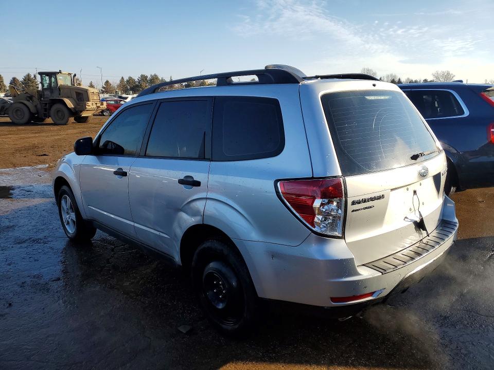 Продаж на аукціоні авто 2010 Subaru Forester, vin: JF2SH6BC9AH771914, номер лоту: 76450485