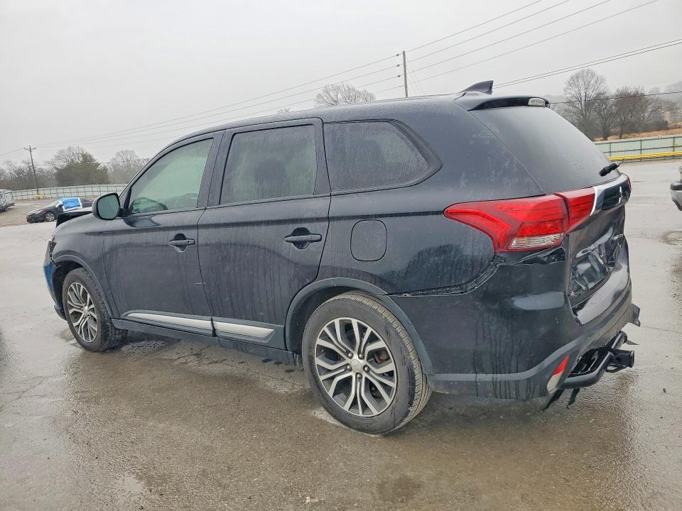 Продаж на аукціоні авто 2017 Mitsubishi Outlander, vin: JA4AD2A34HZ030195, номер лоту: 77968815