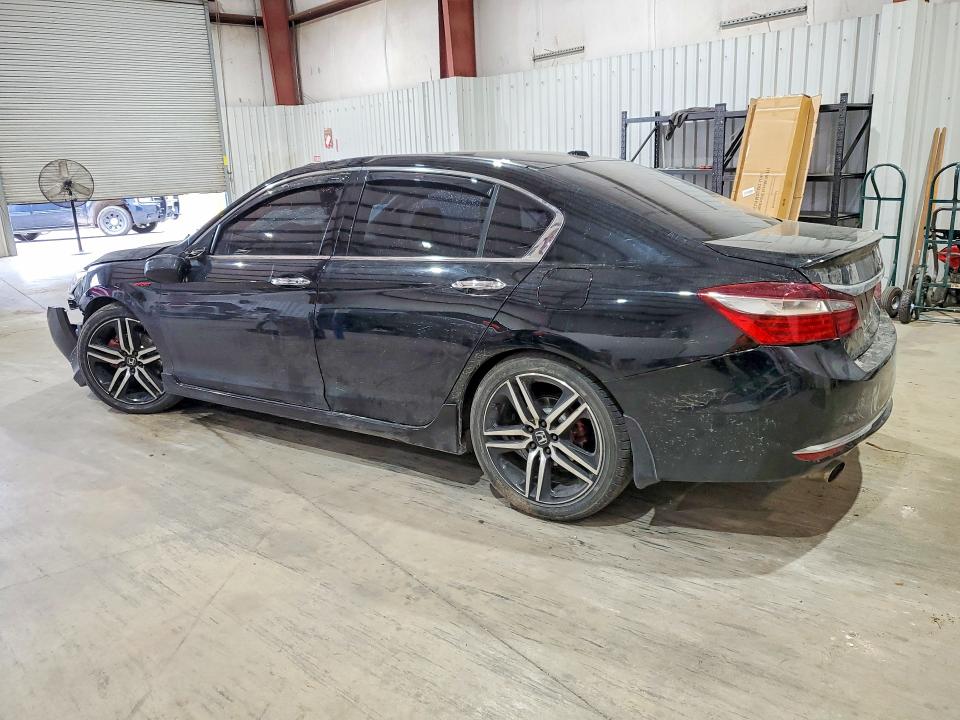 Продажа на аукционе авто 2017 Honda Accord, vin: 1HGCR3F90HA027880, номер лота: 79098745