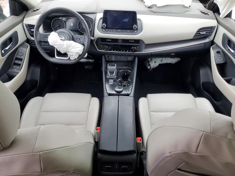 76178675 :رقم المزاد ، JN8BT3BB2RW290191 vin ، 2024 Nissan Rogue مزاد بيع