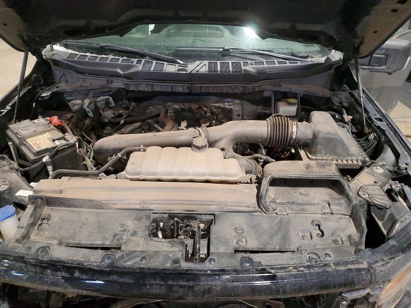 75896255 :رقم المزاد ، 1FTFW3L8XRKD21444 vin ، 2024 Ford F150 Xlt مزاد بيع