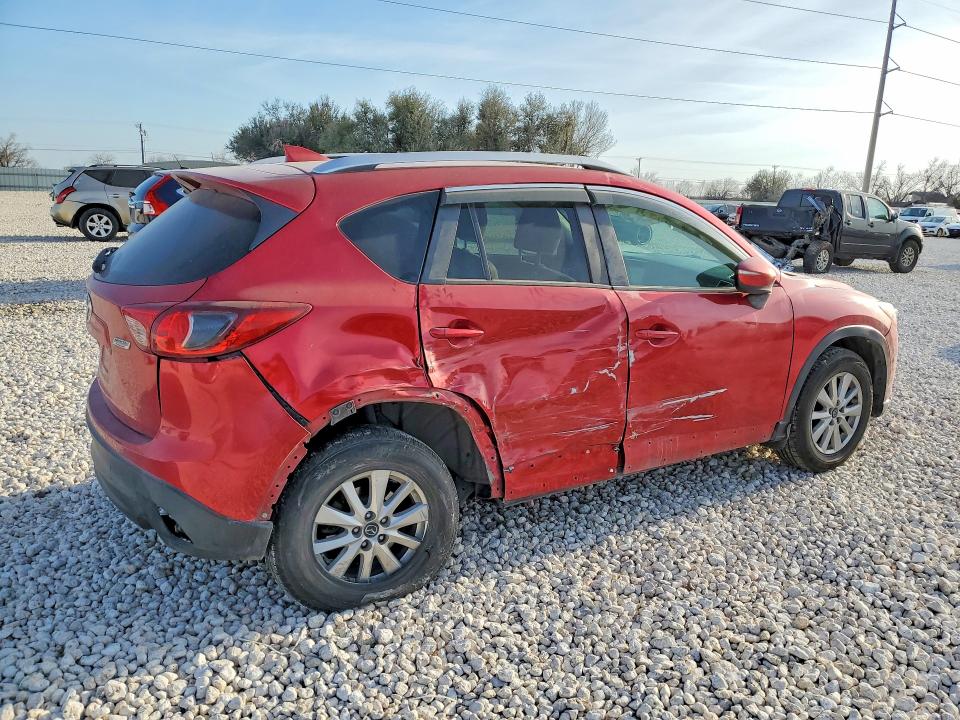 Aukcja sprzedaży 2016 Mazda Cx-5, vin: JM3KE2CY5G0781820, numer aukcji: 78547685