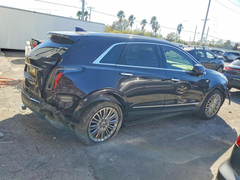 Продажа на аукционе авто 2018 Cadillac Xt5, vin: 1GYKNCRS9JZ196480, номер лота: 76645475