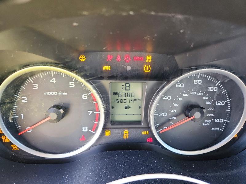 Продаж на аукціоні авто 2015 Subaru Forester, vin: JF2SJADC2FH536489, номер лоту: 79108955