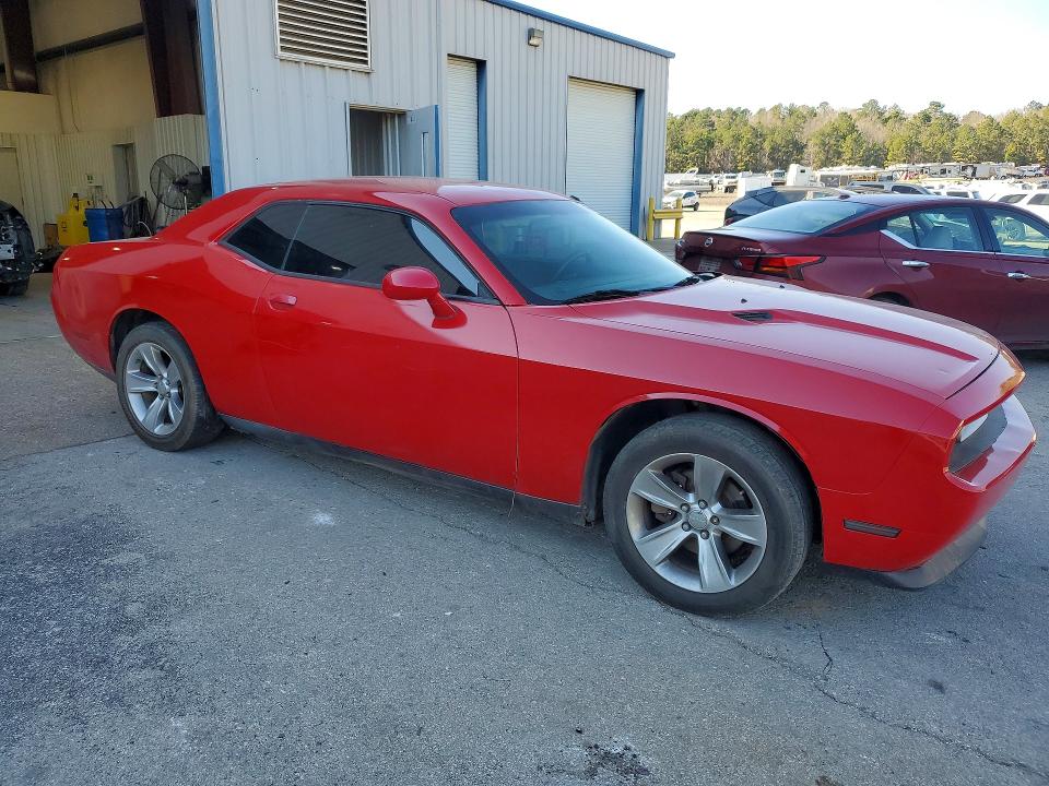 2013 Dodge Challenger მანქანა იყიდება აუქციონზე, vin: 2C3CDYAG4DH508814, აუქციონის ნომერი: 76667625