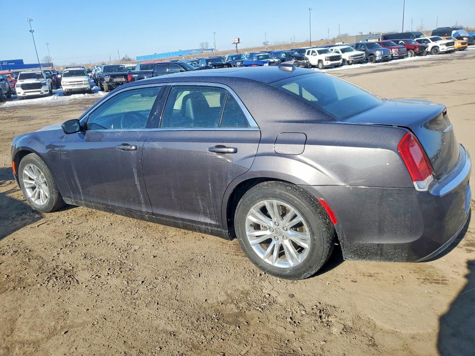 2016 Chrysler 300 მანქანა იყიდება აუქციონზე, vin: 2C3CCAAG1GH243834, აუქციონის ნომერი: 77386545