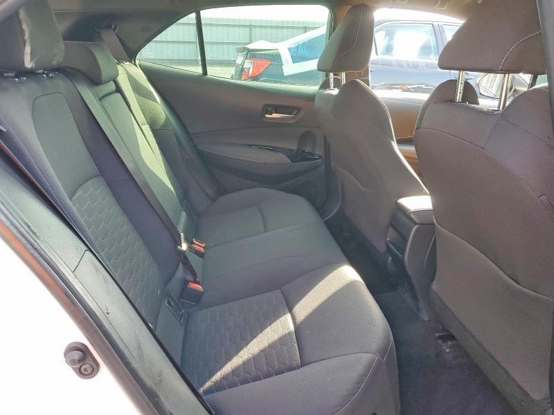 77580505 :رقم المزاد ، JTND4MBE5N3181331 vin ، 2022 Toyota Corolla مزاد بيع