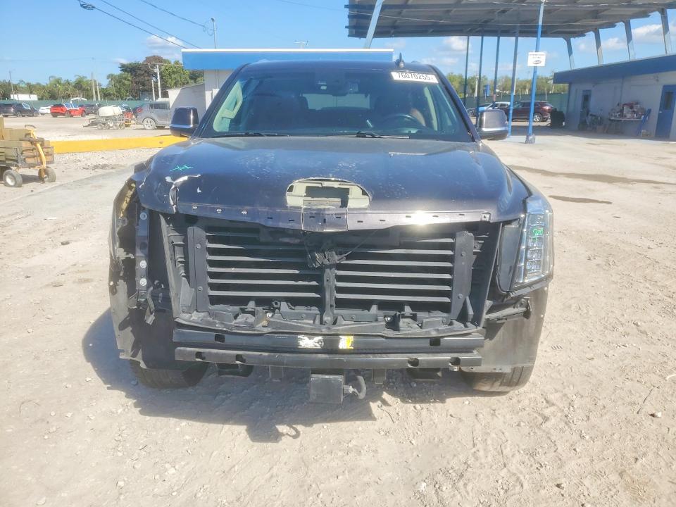 Aukcja sprzedaży 2015 Cadillac Escalade, vin: 1GYS3NKJ6FR745515, numer aukcji: 76070255