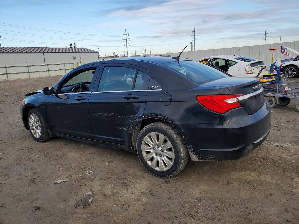 78215895 :رقم المزاد ، 1C3CCBAB0DN606279 vin ، 2013 Chrysler 200 مزاد بيع