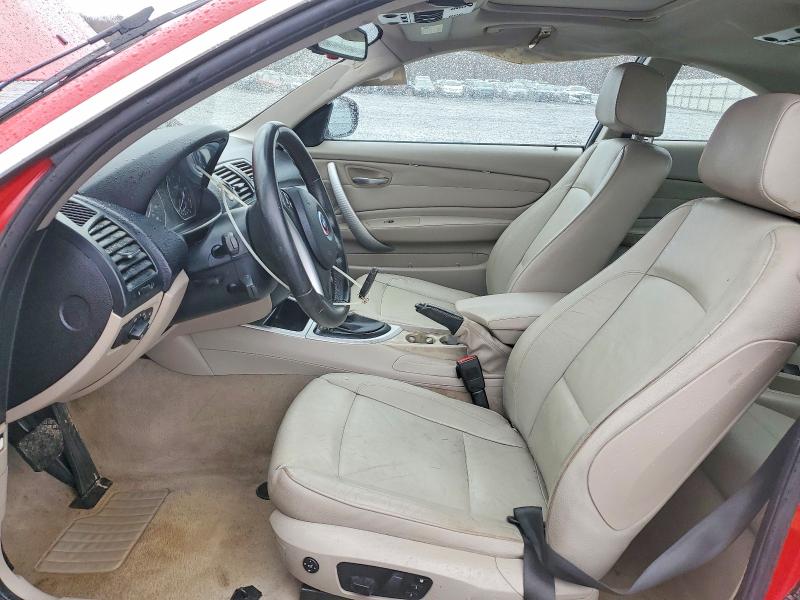 Продаж на аукціоні авто 2011 Bmw 128, vin: WBAUP7C56BVP21584, номер лоту: 78976005