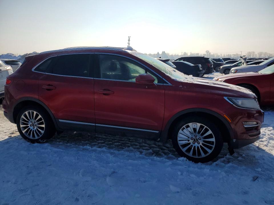 Продажа на аукционе авто 2015 Lincoln Mkc, vin: 5LMCJ2A92FUJ22257, номер лота: 76595235