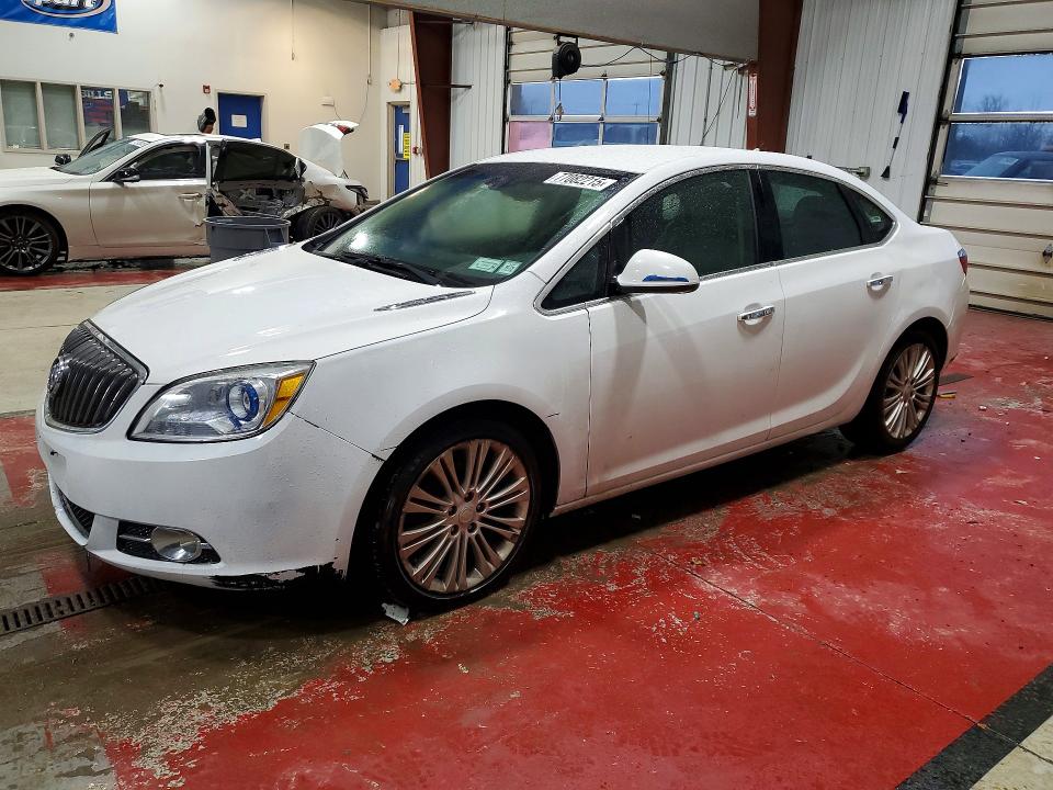Продажа на аукционе авто 2013 Buick Verano, vin: 1G4PR5SK1D4256397, номер лота: 77082215
