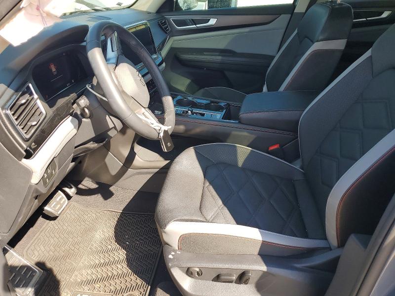 Продажа на аукционе авто 2024 Volkswagen Atlas, vin: 1V2CR2CA0RC599527, номер лота: 77211045
