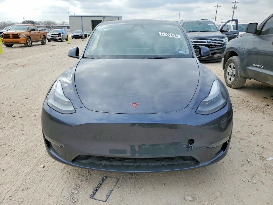 Продаж на аукціоні авто 2022 Tesla Model Y, vin: 7SAYGDEF4NF451978, номер лоту: 77557475