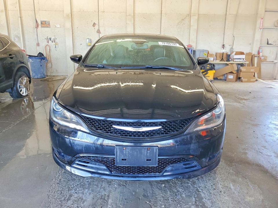 Продажа на аукционе авто 2016 Chrysler 200, vin: 1C3CCCBG7GN174388, номер лота: 78186195