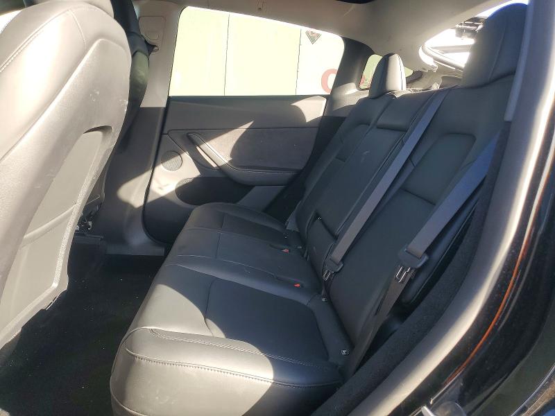 Aukcja sprzedaży 2024 Tesla Model Y, vin: 7SAYGDEF6RA281917, numer aukcji: 75959595