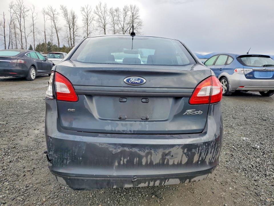 77742715 :رقم المزاد ، 3FADP4BJ5BM226132 vin ، 2011 Ford Fiesta مزاد بيع