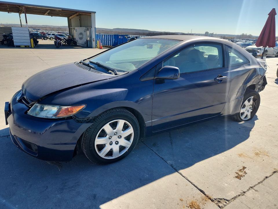 Aukcja sprzedaży 2006 Honda Civic, vin: 2HGFG12676H533658, numer aukcji: 76574635