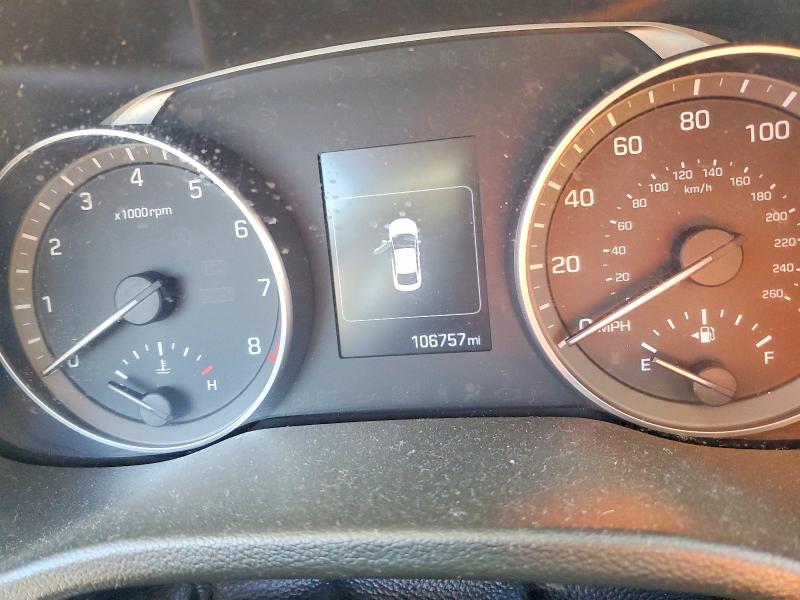 Auction sale of the 2018 Hyundai Elantra, vin: 5NPD84LF7JH272230, lot number: 74425815