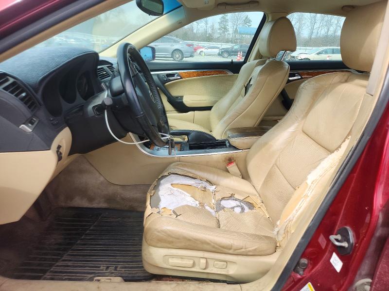 2004 Acura Tl მანქანა იყიდება აუქციონზე, vin: 19UUA66274A031886, აუქციონის ნომერი: 78215135