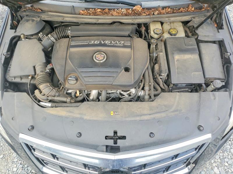 76338185 :رقم المزاد ، 2G61W5S89F9257016 vin ، 2015 Cadillac Xts مزاد بيع