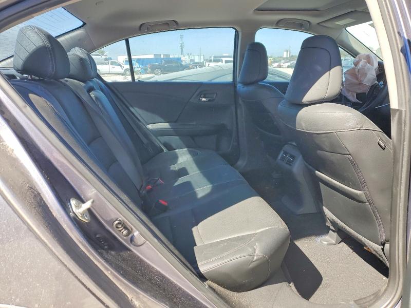 78489225 :رقم المزاد ، 1HGCR2F84GA096457 vin ، 2016 Honda Accord مزاد بيع