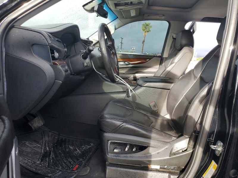2020 Cadillac Escalade მანქანა იყიდება აუქციონზე, vin: 1GYS3HKJ7LR159418, აუქციონის ნომერი: 76764745