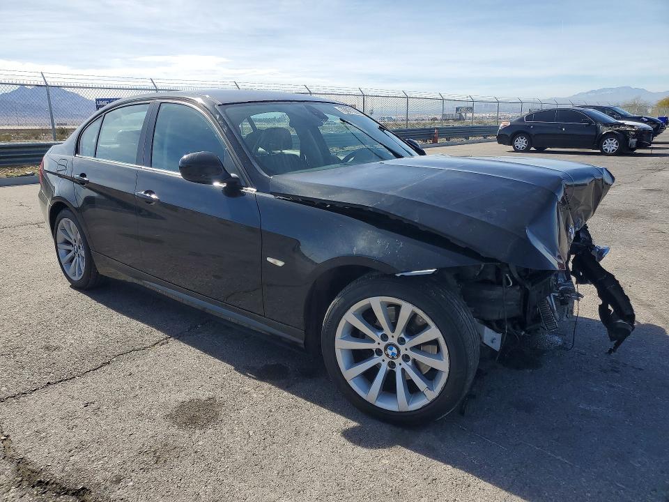 2011 Bmw 328 მანქანა იყიდება აუქციონზე, vin: WBAPH5G50BNM83451, აუქციონის ნომერი: 78871095