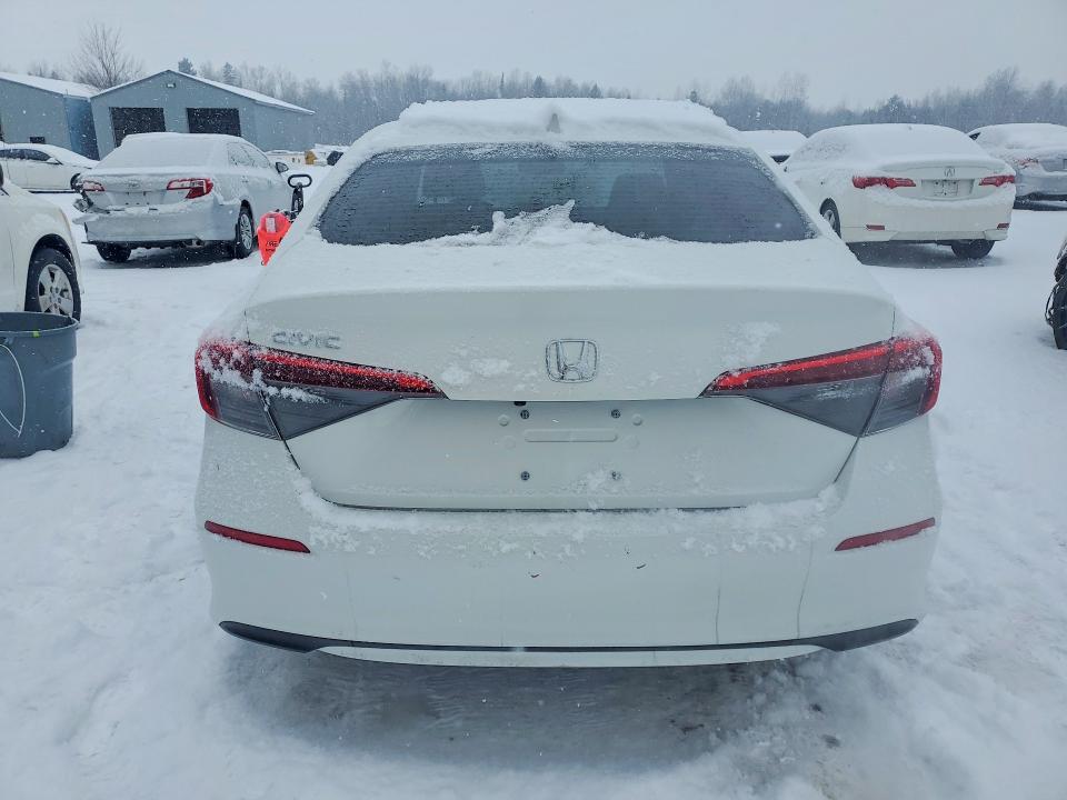 74762885 :رقم المزاد ، 2HGFE2F32RH111202 vin ، 2024 Honda Civic مزاد بيع