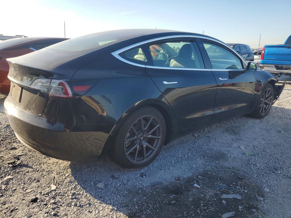 Продажа на аукционе авто 2020 Tesla Model 3, vin: 5YJ3E1EA1LF798861, номер лота: 75004895