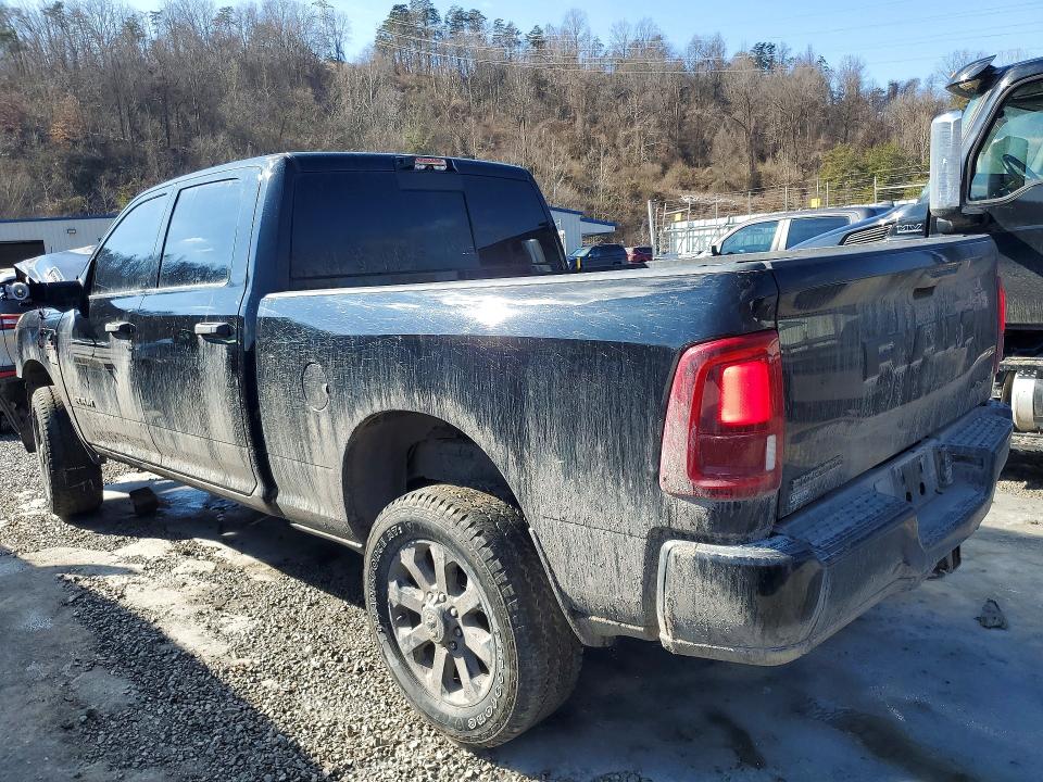 Продажа на аукционе авто 2025 Ram 2500, vin: 3C63R5DL6SG508936, номер лота: 76526825