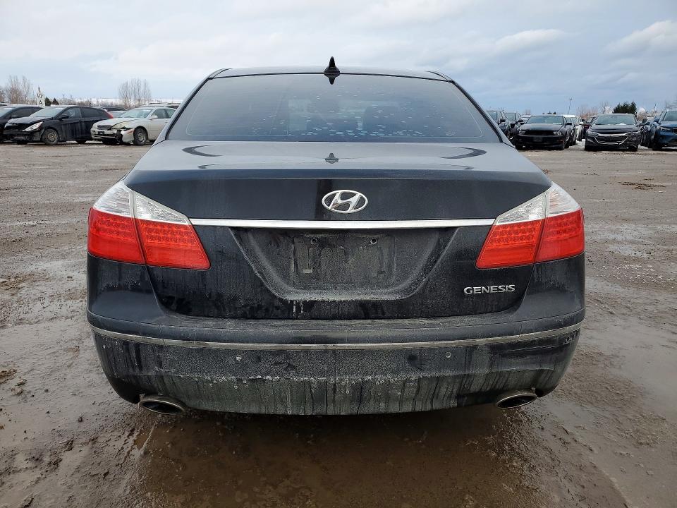 Aukcja sprzedaży 2009 Hyundai Genesis, vin: KMHGC46E99U053944, numer aukcji: 76982555