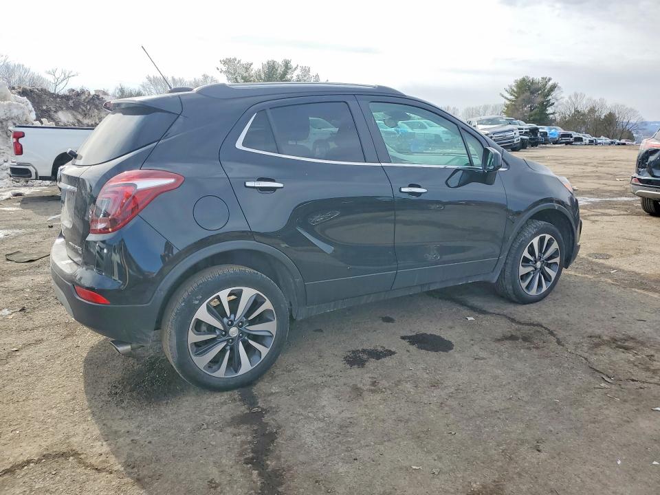 Aukcja sprzedaży 2022 Buick Encore, vin: KL4CJESM6NB521057, numer aukcji: 79231105