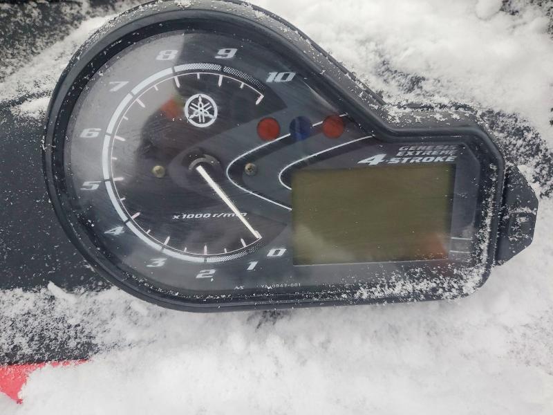 2006 Yamaha Rs Venture მანქანა იყიდება აუქციონზე, vin: JYE8ET0006A009686, აუქციონის ნომერი: 74959385