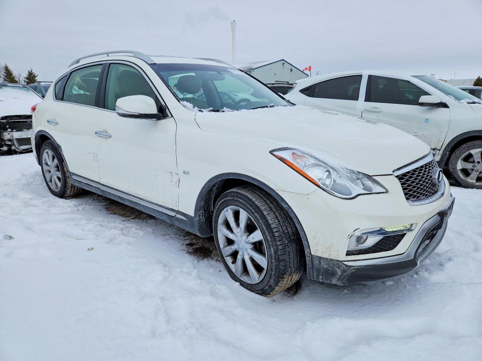 Auction sale of the 2016 Infiniti Qx50, vin: JN1BJ0RR6GM268628, lot number: 75175245