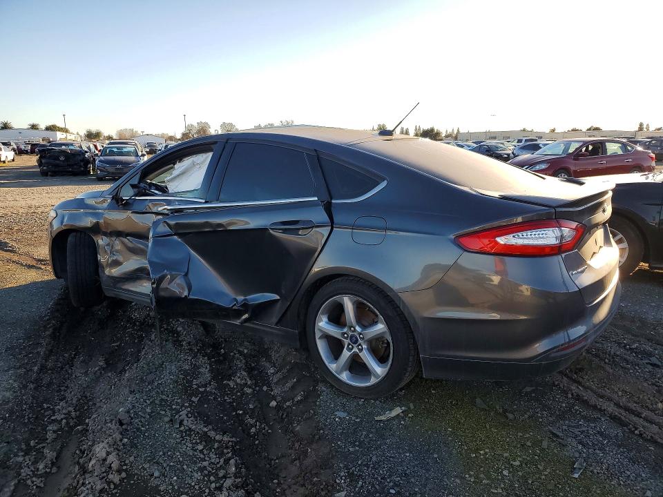 Aukcja sprzedaży 2015 Ford Fusion, vin: 3FA6P0H74FR214124, numer aukcji: 93927645