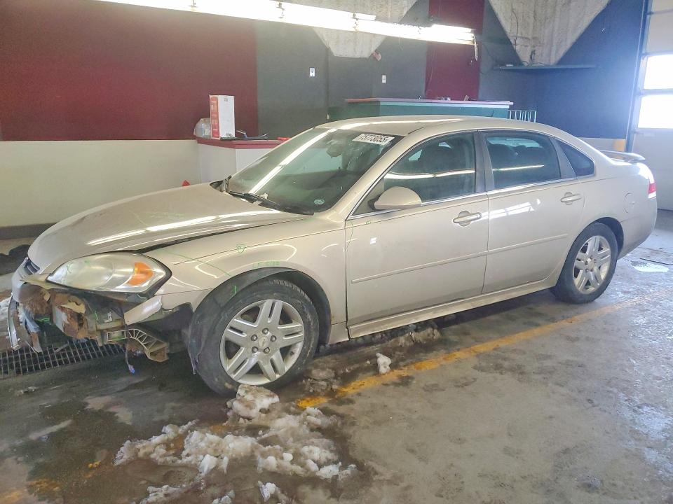 Продажа на аукционе авто 2011 Chevrolet Impala, vin: 2G1WB5EK9B1328299, номер лота: 75773055
