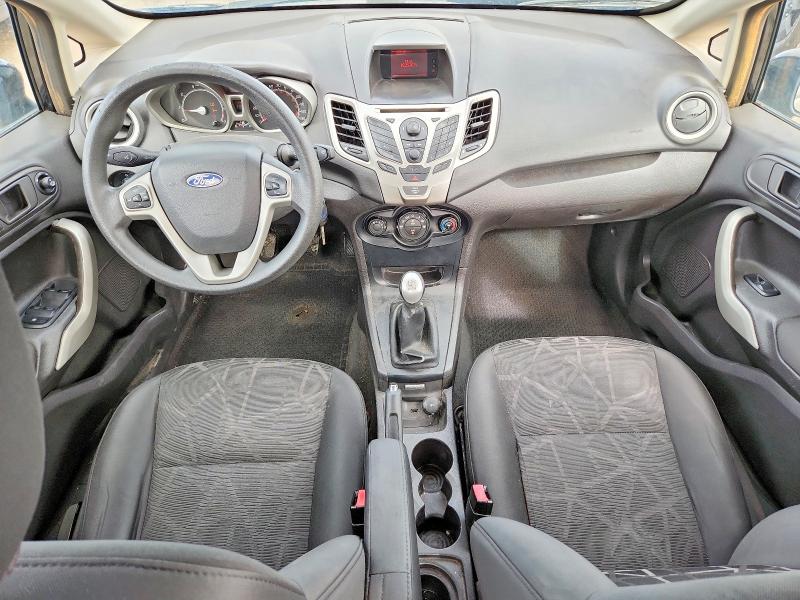 Продаж на аукціоні авто 2012 Ford Fiesta, vin: 3FADP4BJXCM134905, номер лоту: 78378305