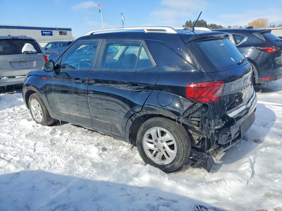 2023 Hyundai Venue მანქანა იყიდება აუქციონზე, vin: KMHRC8A3XPU265027, აუქციონის ნომერი: 76353645