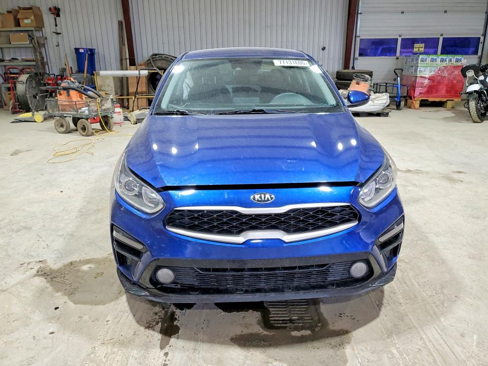 Продажа на аукционе авто 2021 Kia Forte, vin: 3KPF24AD0ME399826, номер лота: 77131605