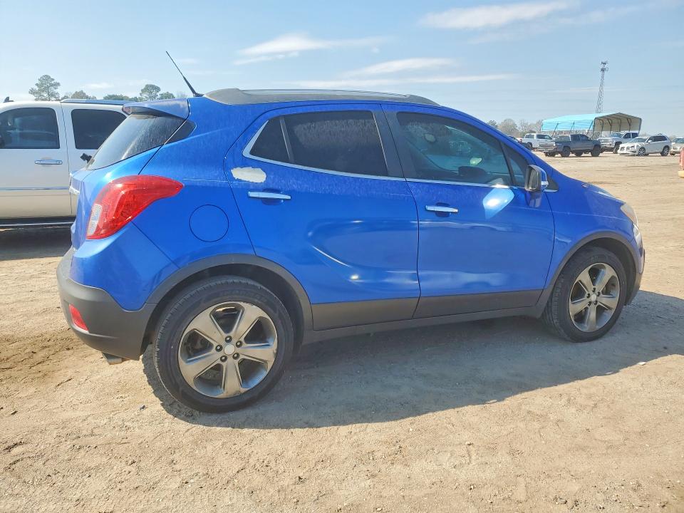 Aukcja sprzedaży 2014 Buick Encore, vin: KL4CJBSB0EB676314, numer aukcji: 76670925