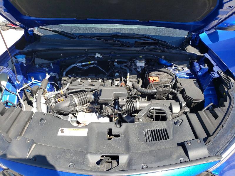 Aukcja sprzedaży 2025 Acura Adx, vin: 3HDSA1H52SM702153, numer aukcji: 78458315