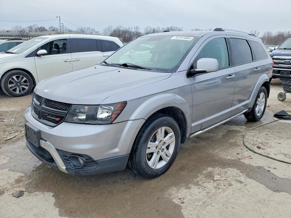 2016 Dodge Journey მანქანა იყიდება აუქციონზე, vin: 3C4PDCGGXGT149276, აუქციონის ნომერი: 78781065