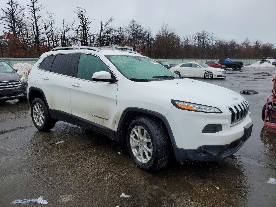 Aukcja sprzedaży 2017 Jeep Cherokee, vin: 1C4PJMCS4HW575470, numer aukcji: 77953065