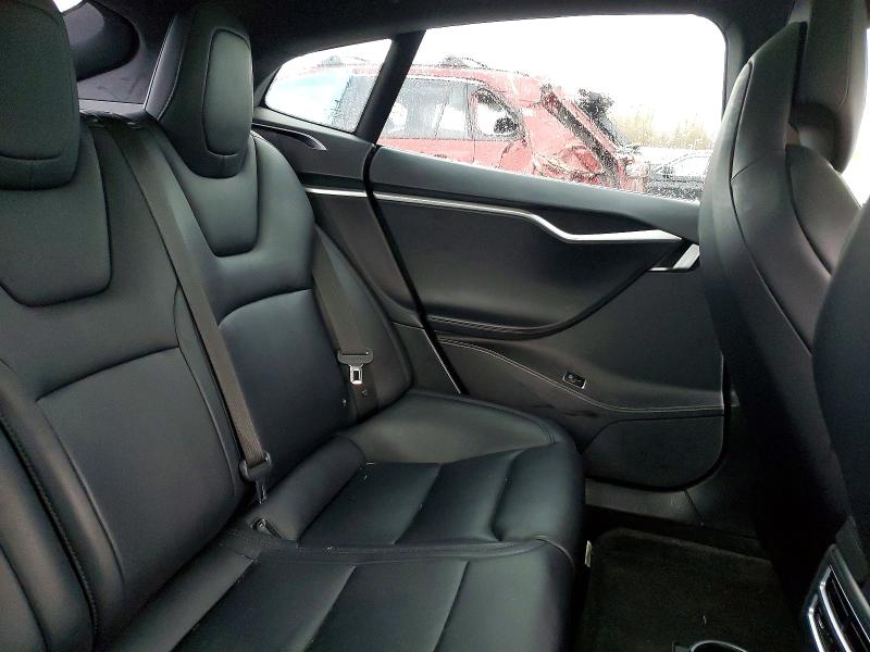 Продажа на аукционе авто 2017 Tesla Model S, vin: 5YJSA1E25HF224786, номер лота: 77910235