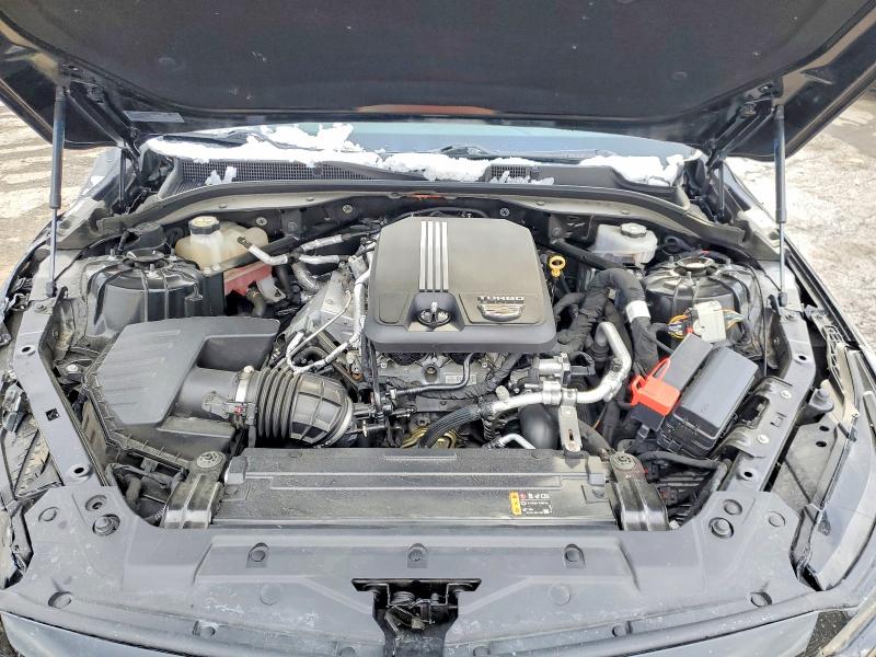Aukcja sprzedaży 2020 Cadillac Ct5, vin: 1G6DX5RK2L0121912, numer aukcji: 77213525