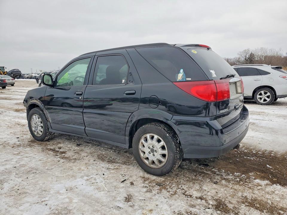 Продажа на аукционе авто 2007 Buick Rendezvous, vin: 3G5DA03L47S528249, номер лота: 75489965