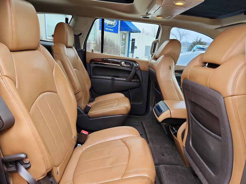 Aukcja sprzedaży 2013 Buick Enclave, vin: 5GAKRDKD9DJ196849, numer aukcji: 75876785